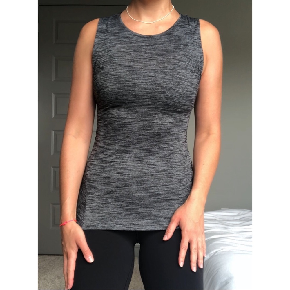 lululemon crew neck tank